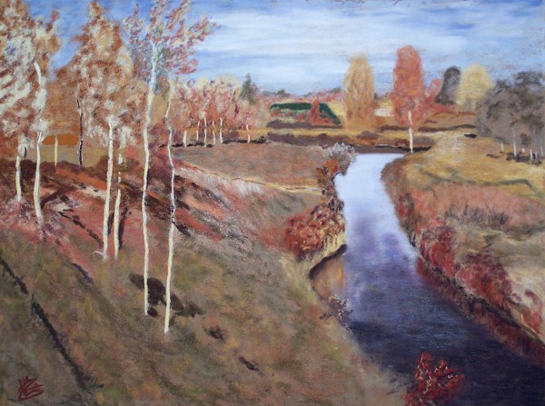 102 Coin d'Ill (50x65).jpg - Ill 2 (65x50 cm)